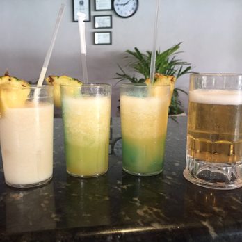 Grand Palladium Kantenah - Cereza and Pina Colada and Tropical Mango - Resorts Near Me - Solidaridad, ROO