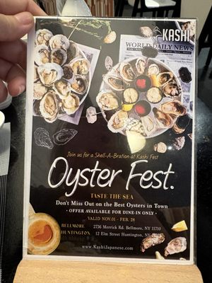 Menu photo 1 Kashi - Huntington Huntington, NY