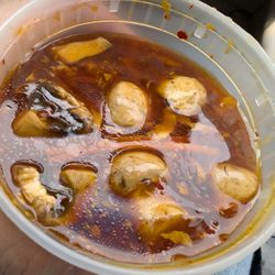 China Taste - I crave this hot and sour soup. Yummy