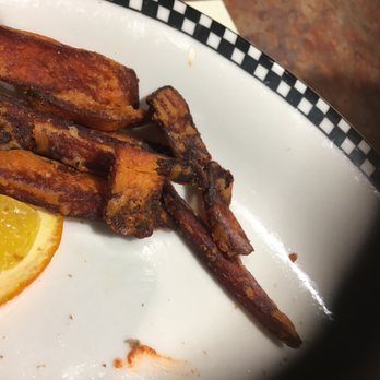 Black Bear Diner - Burnt sweet potato fries - Diners Near Me - Colma, California Black Bear Diner - Burnt sweet potato fries - Diners Near Me - Colma, California