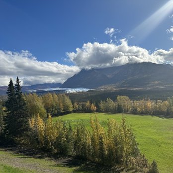 Long Rifle Lodge - Desserts Near Me - Glacier View, Alaska Long Rifle Lodge - Desserts Near Me - Glacier View, Alaska