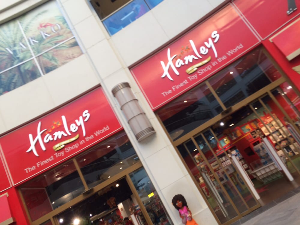 Hamley's