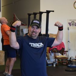 Camillus CrossFit