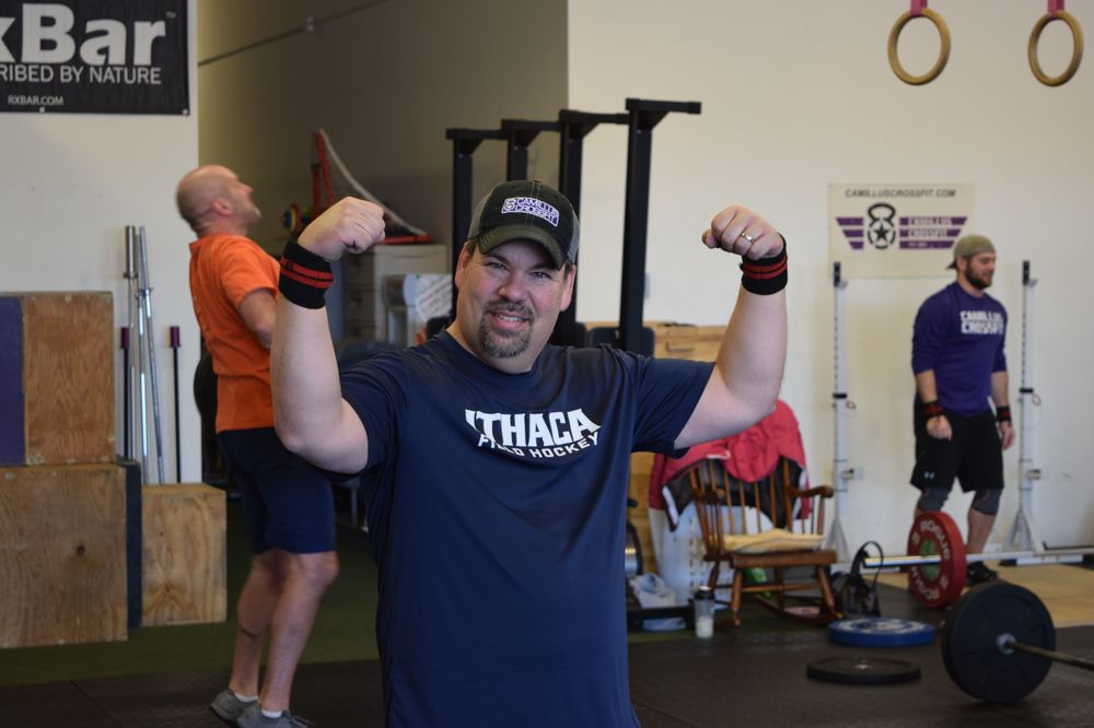 Camillus CrossFit Logo
