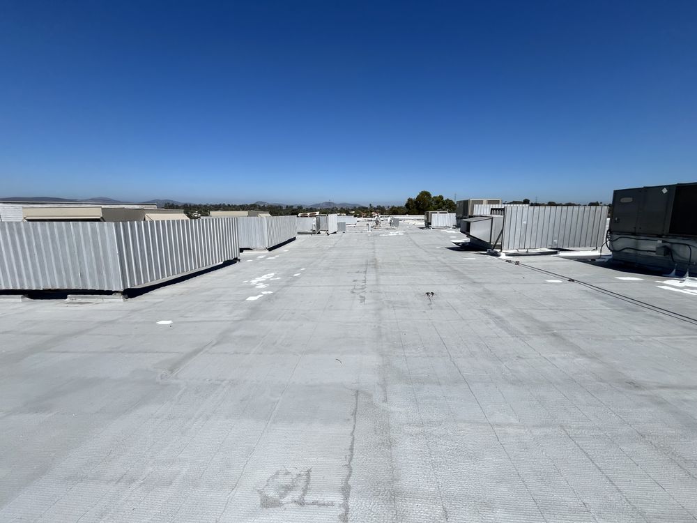 Slide of All out Roofing and Construction