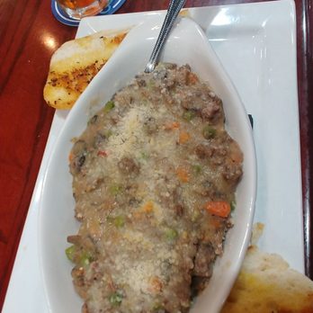 Mason's Eatery & Pub - The Sheppards Pie was AWESOME! - Burgers Near Me - Kenosha, Wisconsin