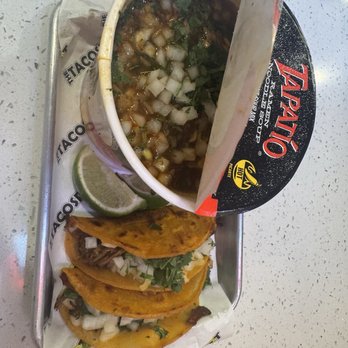 The Taco Spot - Tacos Near Me - Arlington, Texas