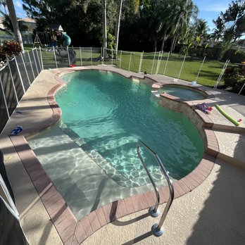 Pool Peace - Pool Cleaners Near Me