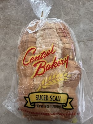 Central Bakery by null