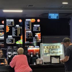 Mr Wings - Menu
