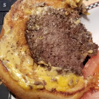 In-N-Out Burger - WTF IS THIS? They just ruined the brand today!!! I will go get my money back no longer ever coming back will contact HQ office 10/20/19 - Burgers Near Me - Long Beach, California