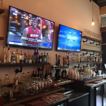 The Foundry Table & Tap - Bar area (but they have more beers on the draft than the pic shows) - Gastropubs Near Me - Pittsburgh, Pennsylvania The Foundry Table & Tap - Bar area (but they have more beers on the draft than the pic shows) - Gastropubs Near Me - Pittsburgh, Pennsylvania