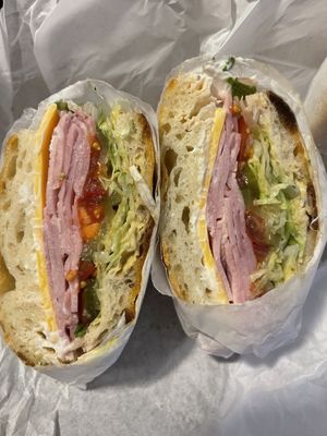 Southwest Bread by null