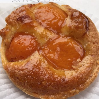 La Cornetteria - Apricot something. - Bakeries Near Me - Montreal, Quebec