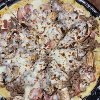 Bangia - corn cheese pancake - Korean Near Me - New York, New York Bangia - corn cheese pancake - Korean Near Me - New York, New York