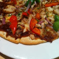 Levee Food Co - Yummy pizzas!