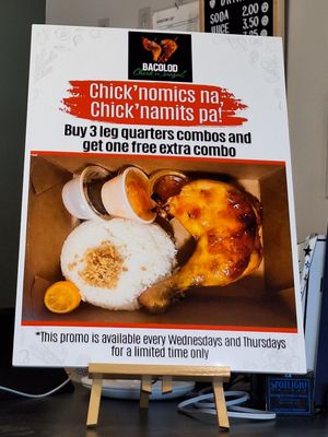 Bacolod Chick’n Inasal by null