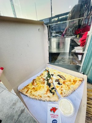 Abbot's Pizza Company by null