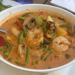 Pineapple Curry