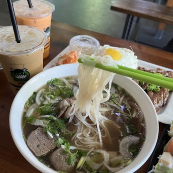 Monster Pho - Vietnamese Near Me - Oakland, California