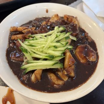 San Tung - Black bean noodle - Chinese Near Me - San Francisco, California San Tung - Black bean noodle - Chinese Near Me - San Francisco, California