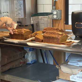 Alpaca Coffee & Tea - Pumpkin loaf! - Coffee & Tea Near Me - Idyllwild, California Alpaca Coffee & Tea - Pumpkin loaf! - Coffee & Tea Near Me - Idyllwild, California