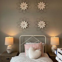 Victor the Handyman - 3D wall art installed