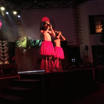 Polynesian Fire Luau - Polynesian Near Me - Daytona Beach, Florida