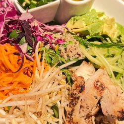 California Pizza Kitchen - Banh Mi Bowl