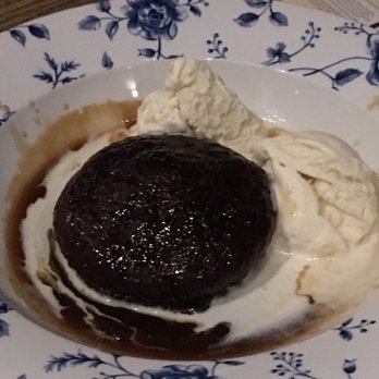 The Old Borough - Crispy toffee pudding €4.55 amazing - Pubs Near Me - Swords, D