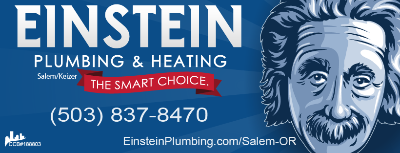 Slide of Einstein Plumbing and Heating
