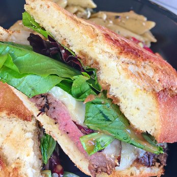 Ashley Mac's Kitchen - Bistro Steak Sandwich - yum!! - Cafes Near Me - Hoover, Alabama Ashley Mac's Kitchen - Bistro Steak Sandwich - yum!! - Cafes Near Me - Hoover, Alabama