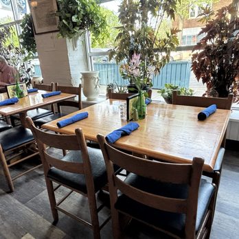 Christos Greek Restaurant - Inside - Greek Near Me - Minneapolis, Minnesota