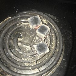 Philly Hookah Shop - Fake Coco Nara coals sold here!! They break into pieces!!
