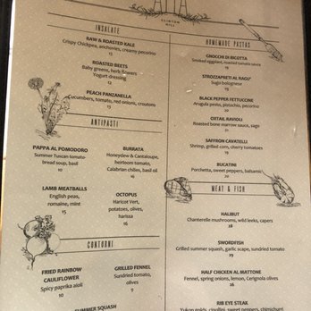 Aita - Italian Near Me - Brooklyn, New York