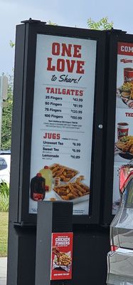 Menu photo 5 Raising Cane's Chicken Fingers Jacksonville, FL Menu photo 5 Raising Cane's Chicken Fingers Jacksonville, FL