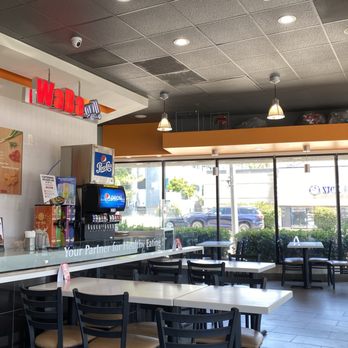 WaBa Grill - Restaurant Interior - Fast Food Near Me - Los Angeles, California WaBa Grill - Restaurant Interior - Fast Food Near Me - Los Angeles, California