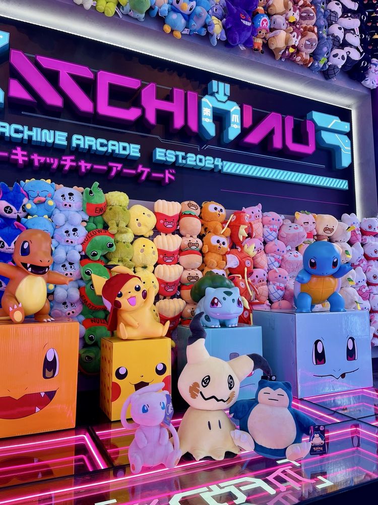 Social spots from Catchin' Fun