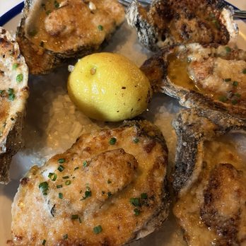 Seaworthy - Charbroiled Oysters - Cocktail Bars Near Me - New Orleans, Louisiana Seaworthy - Charbroiled Oysters - Cocktail Bars Near Me - New Orleans, Louisiana