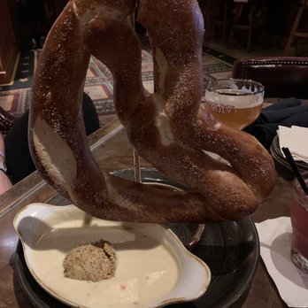 The Driskill Bar - Pretzel - Lounges Near Me - Austin, Texas