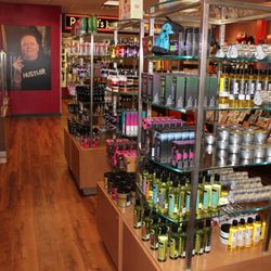 Larry Flynt's HUSTLER Express - Larry Flynt's HUSTLER EXPRESS - sophisticated lifestyle boutique