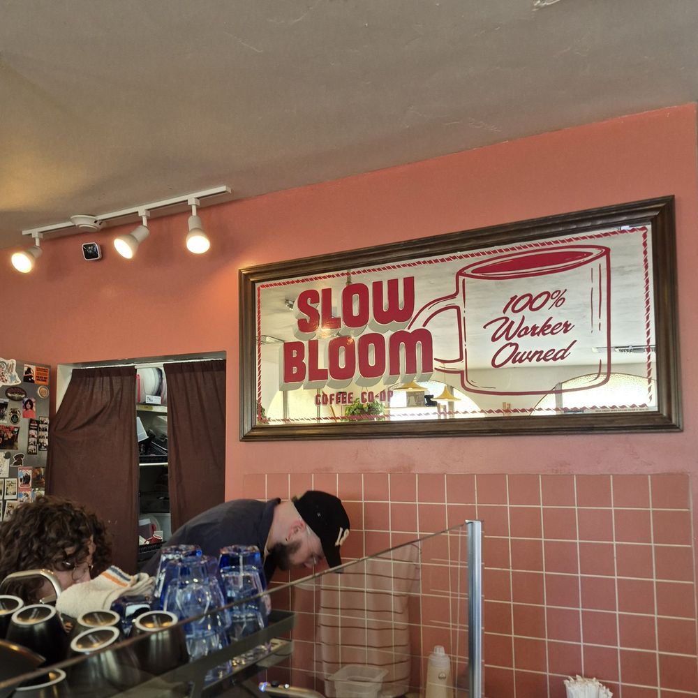 Slow Bloom Coffee - Coffee & Tea Near Me - Redlands, California Slow Bloom Coffee - Coffee & Tea Near Me - Redlands, California