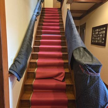 Willamette Valley Moving - Not every job needs this level of protection, but when it is needed, we got you covered! - Movers Near Me - Portland, Oregon