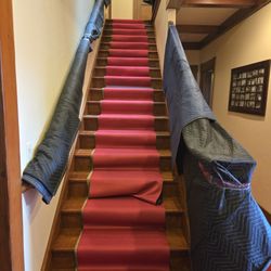 Willamette Valley Moving - Not every job needs this level of protection, but when it is needed, we got you covered!