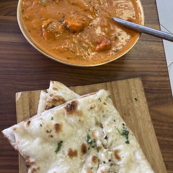 Kabila - Chicken Tikka Masala -Garlic Naan - Indian Near Me - San Ramon, California Kabila - Chicken Tikka Masala -Garlic Naan - Indian Near Me - San Ramon, California