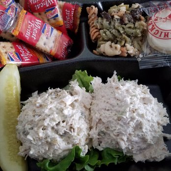 Chicken Salad Chick - Southern Near Me - Chesterfield, Missouri