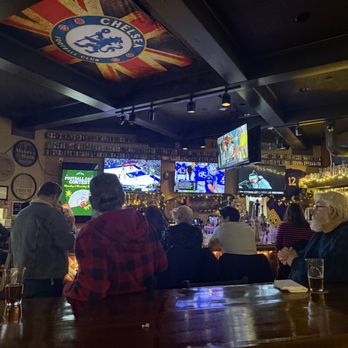 My Way Tavern - New Year's Eve dinner with my son! - New American Near Me - Raleigh, North Carolina