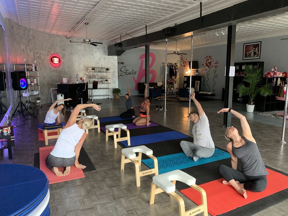 Studio B Image