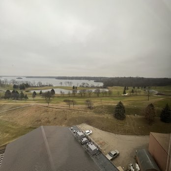 Ann Arbor Marriott Ypsilanti at Eagle Crest - Golf course from room view - Resorts Near Me - Ypsilanti, Michigan Ann Arbor Marriott Ypsilanti at Eagle Crest - Golf course from room view - Resorts Near Me - Ypsilanti, Michigan