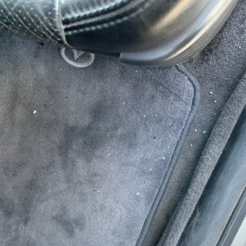 Brother's Auto Glass - Broken glass bits and rubber/plastic in interior. - Car Window Tinting Near Me - Oceanside, California Brother's Auto Glass - Broken glass bits and rubber/plastic in interior. - Car Window Tinting Near Me - Oceanside, California